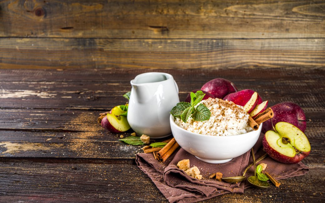 7 рецептів з вівсяною кашею