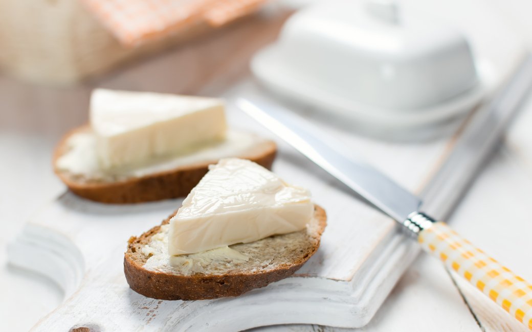 Домашній плавлений сир