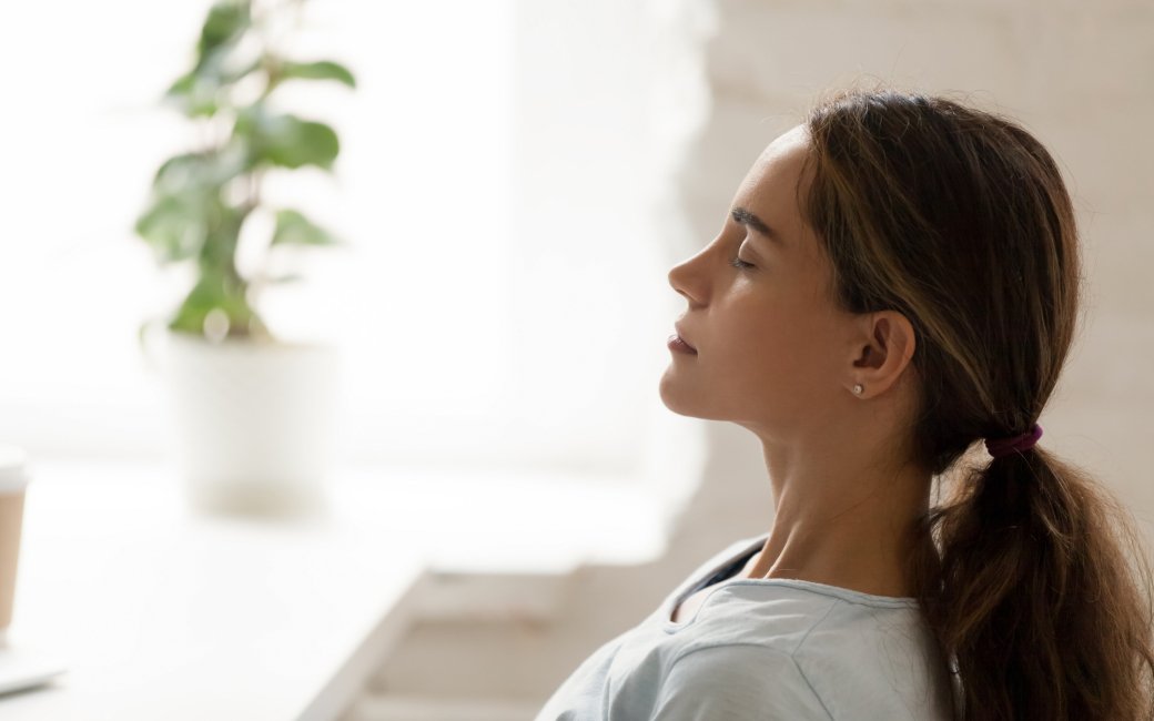 Як робити дихальні вправи