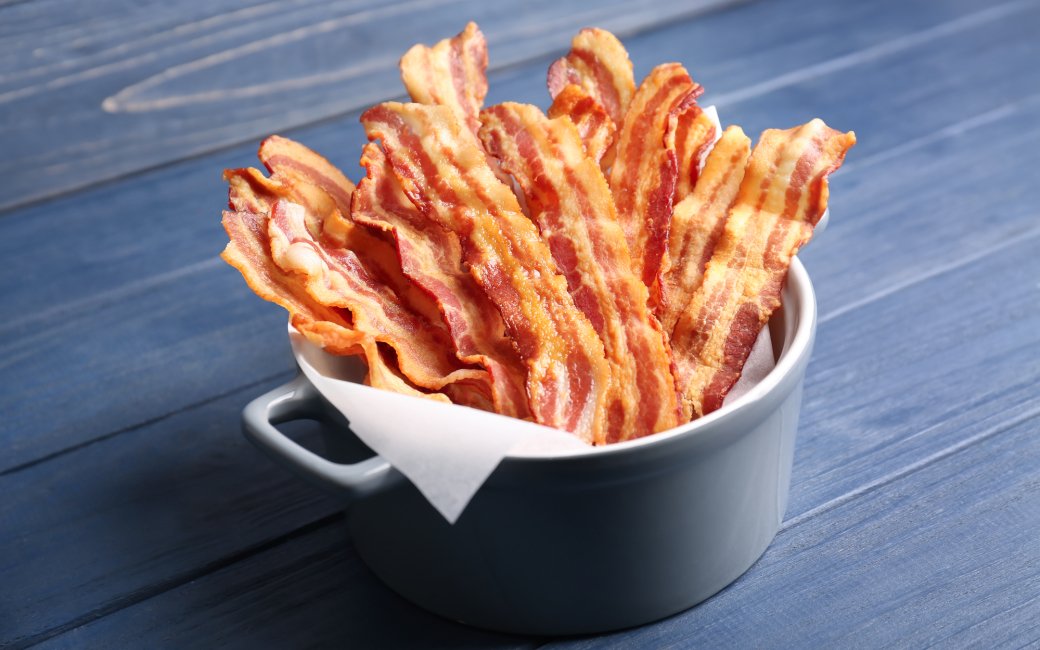 Слайси бекону