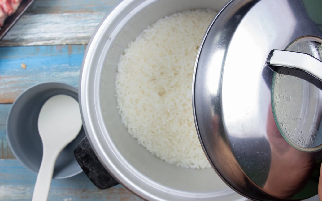 Як зварити розсипчастий рис