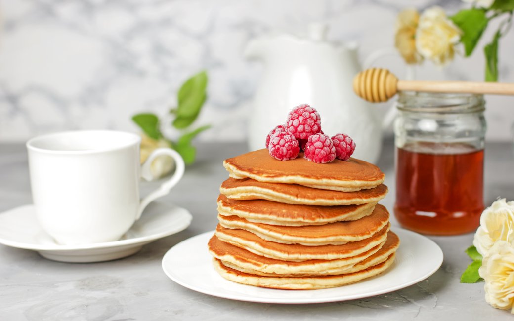 Як найкраще розігріти оладки