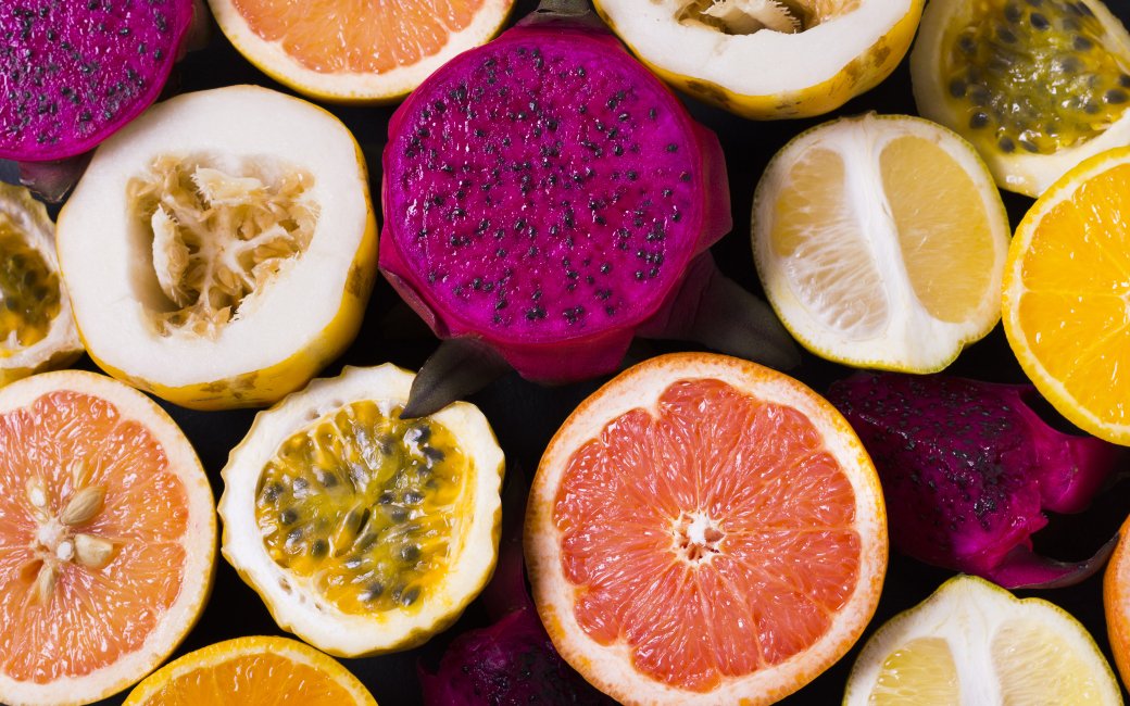 Екзотичні фрукти