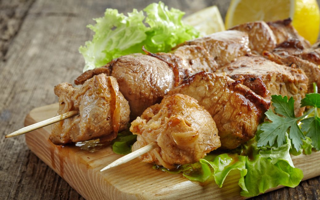 Як замаринувати шашлик