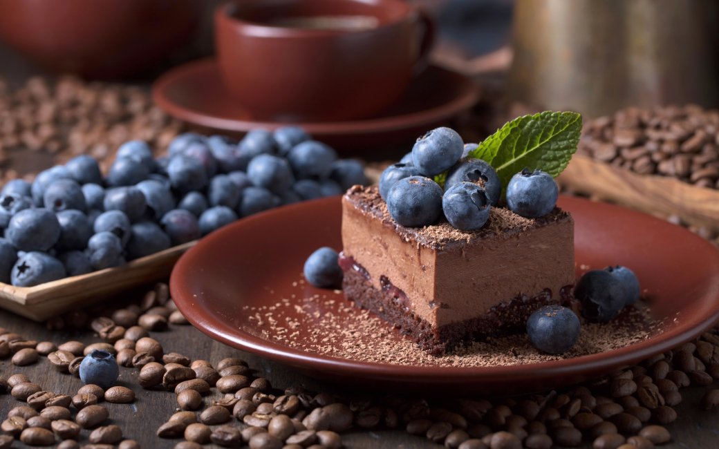 Шоколадний торт