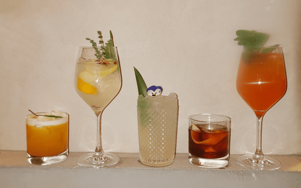 Напої для літа без цукру