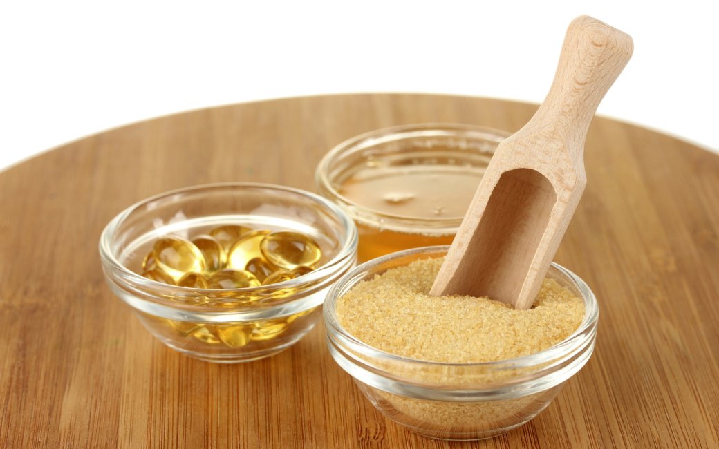 Як розвести желатин