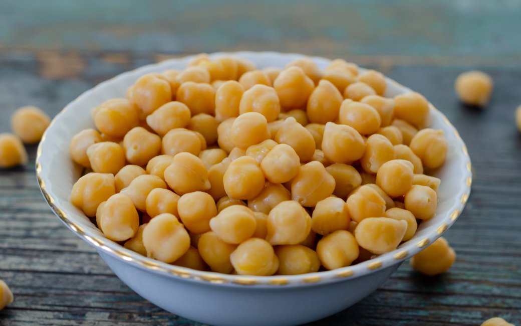 Як просто зварити нут