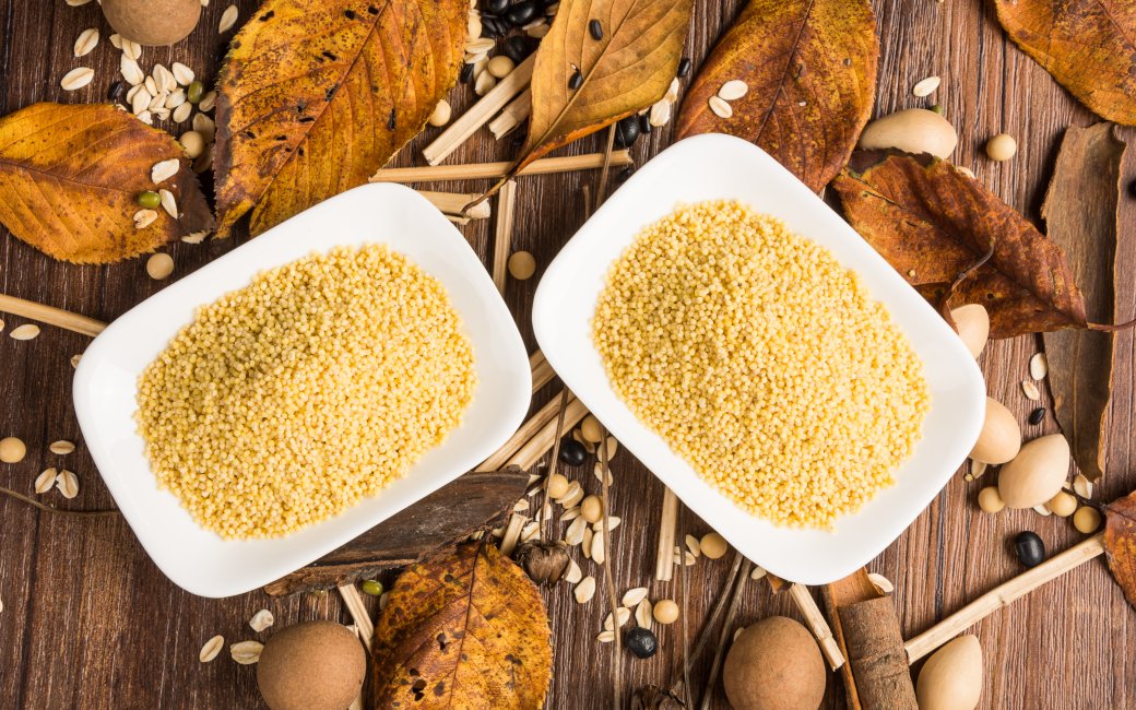 користь кіноа