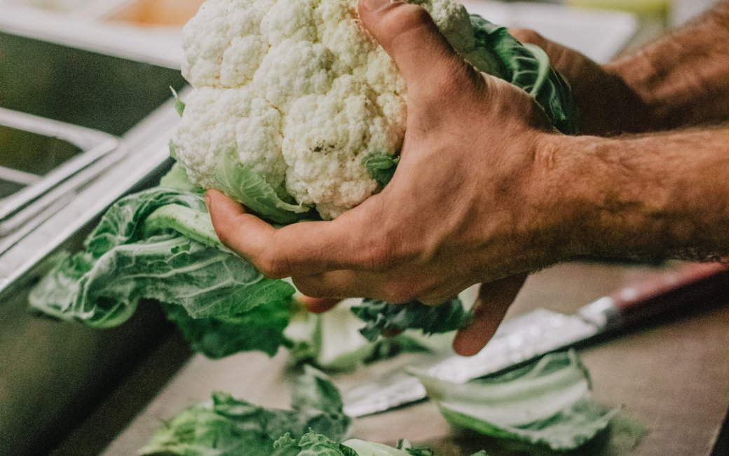 Цвітна капуста