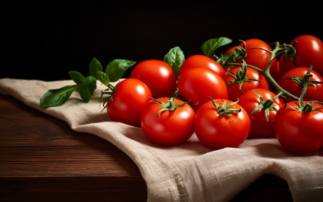Помідори