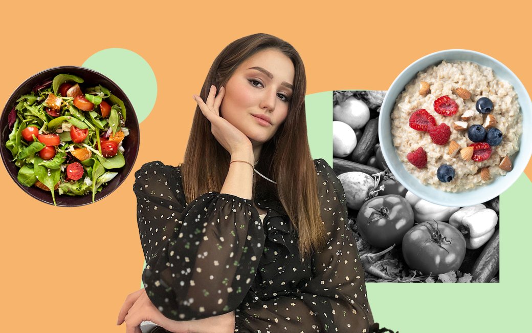 Нутриціологиня з діабетом