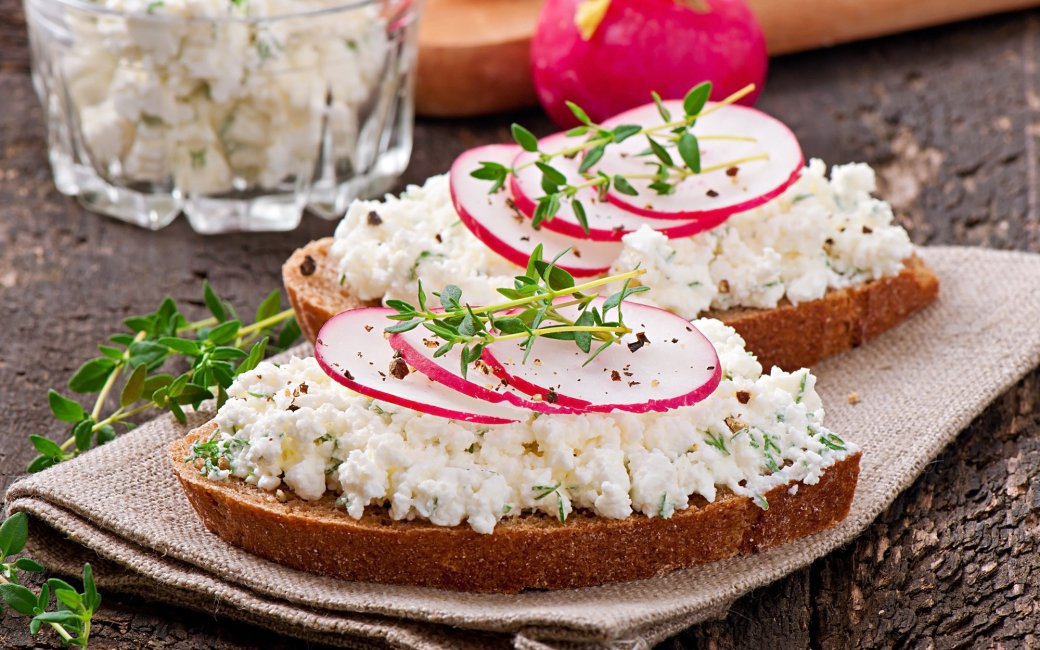 Страви з редискою