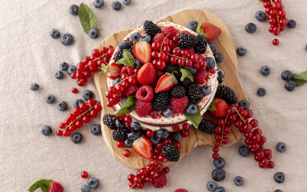Три літні ягоди, які прискорюють метаболізм