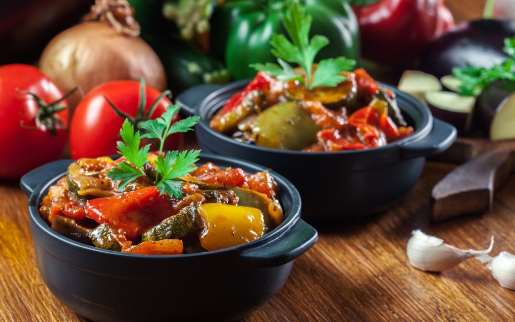 овощное рагу