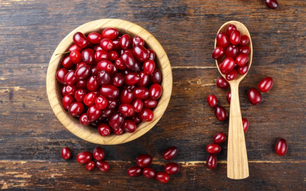 Що приготувати з кизилу