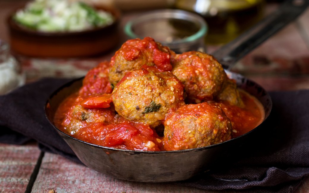 Гречаники з фаршем