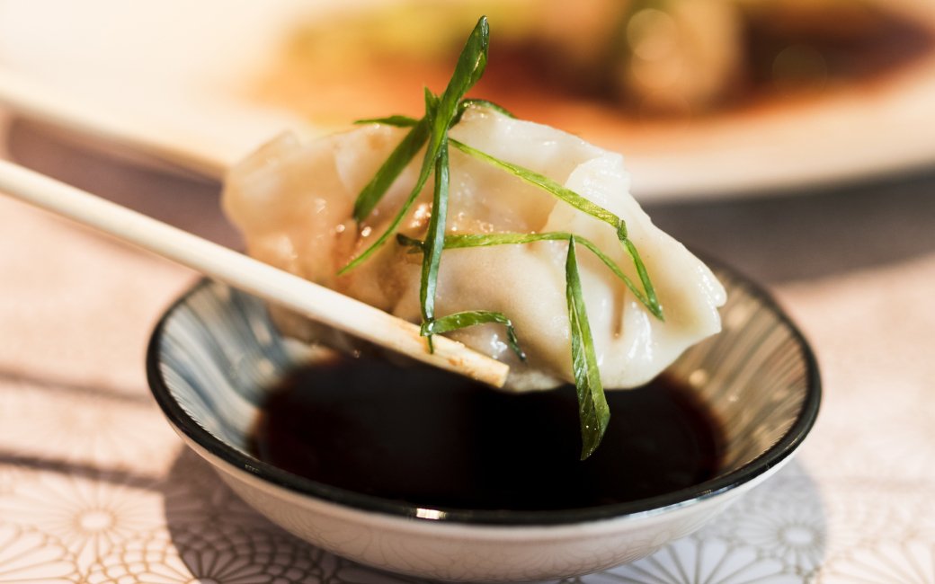 Соєвий соус