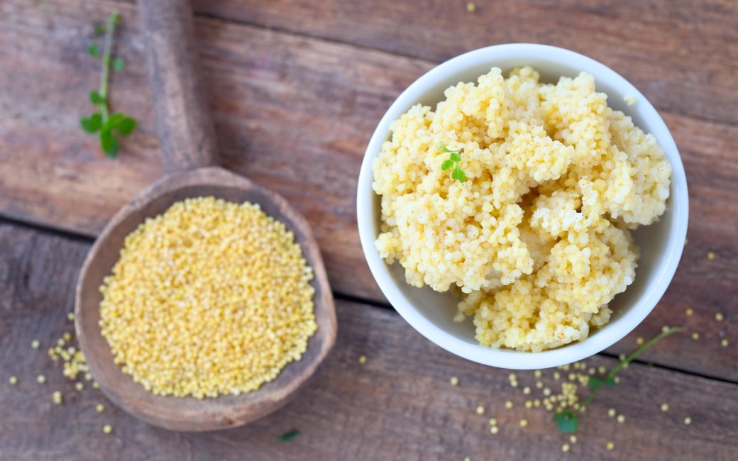 Варене пшоно