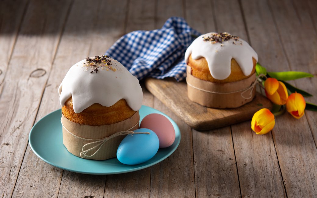 Паски і крашанки