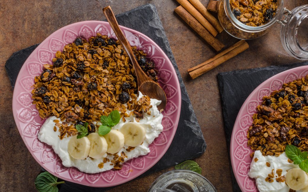 Що таке запечена вівсянка