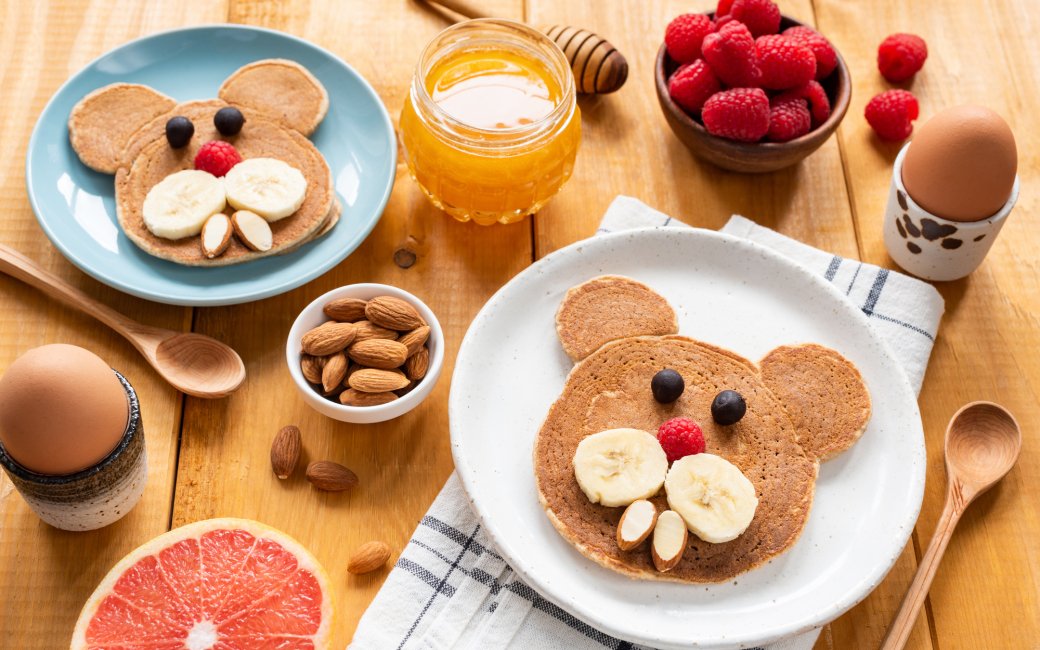 дитячі млинці