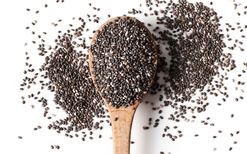 насіння чіа