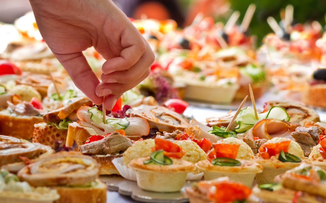 закуски з 90-х