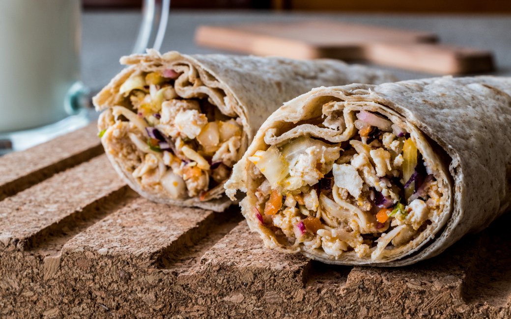 смачні начинки для лаваша