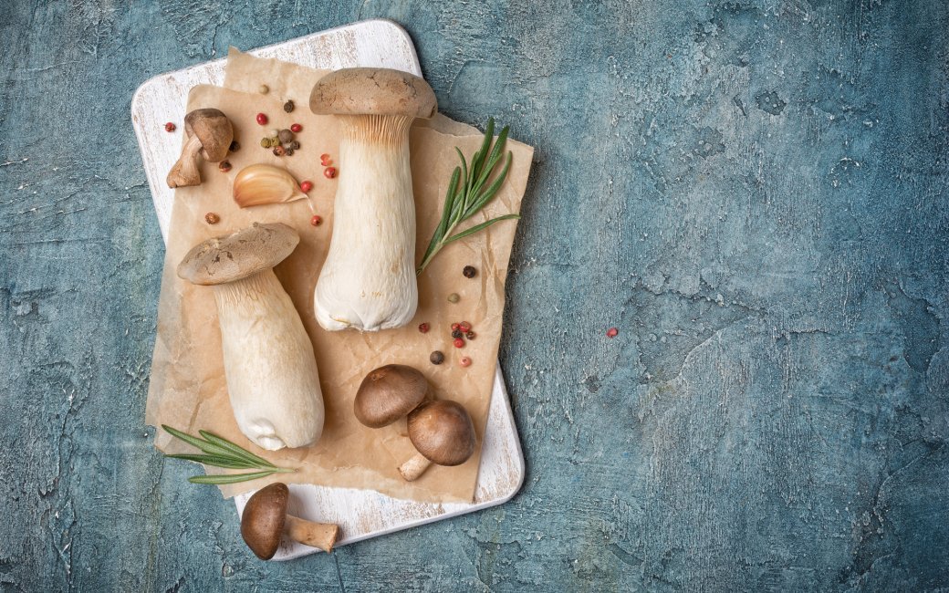 Гриби ерінги