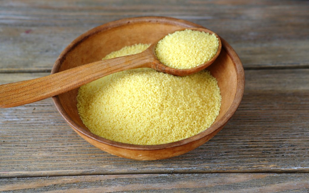 Як варити кускус