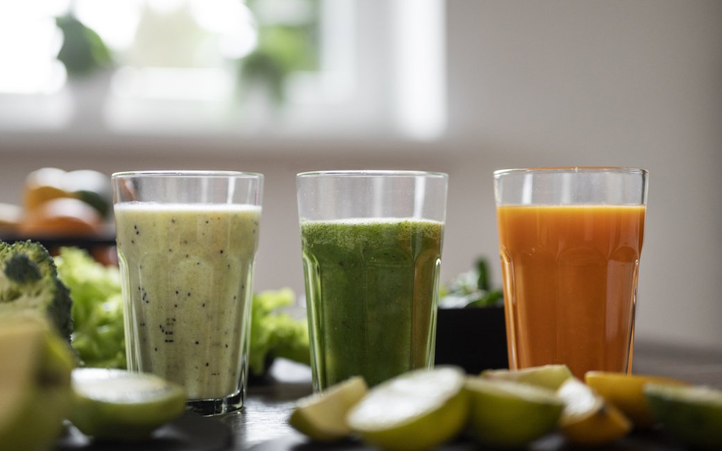 корисні напої