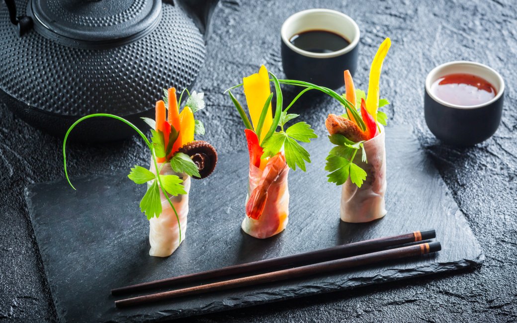 Як зберігати спринг-роли