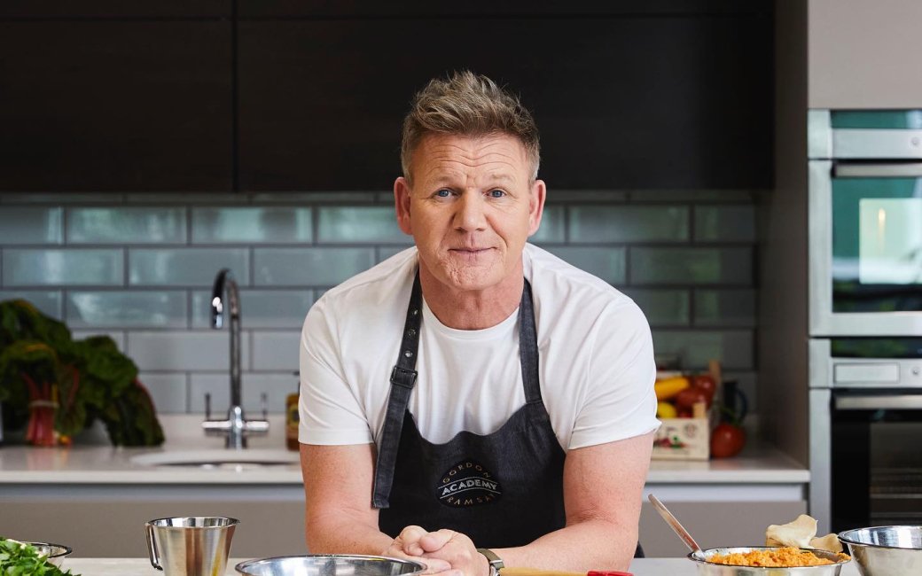 Яєчня — це мистецтво: як її готує Гордон Рамзі