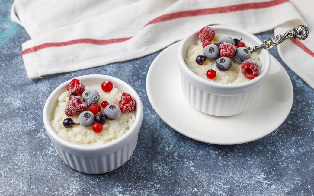 Польза каши для здоровья