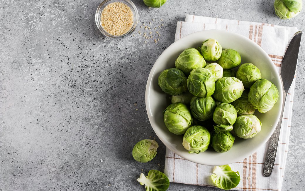 Брюссельська капуста