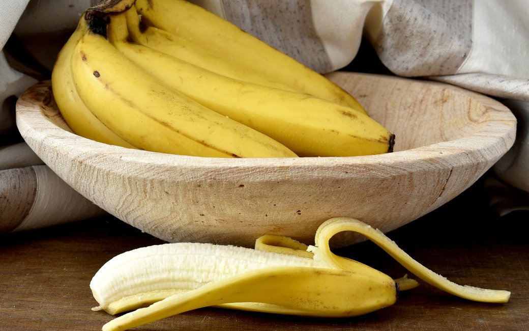 Банані стиглі