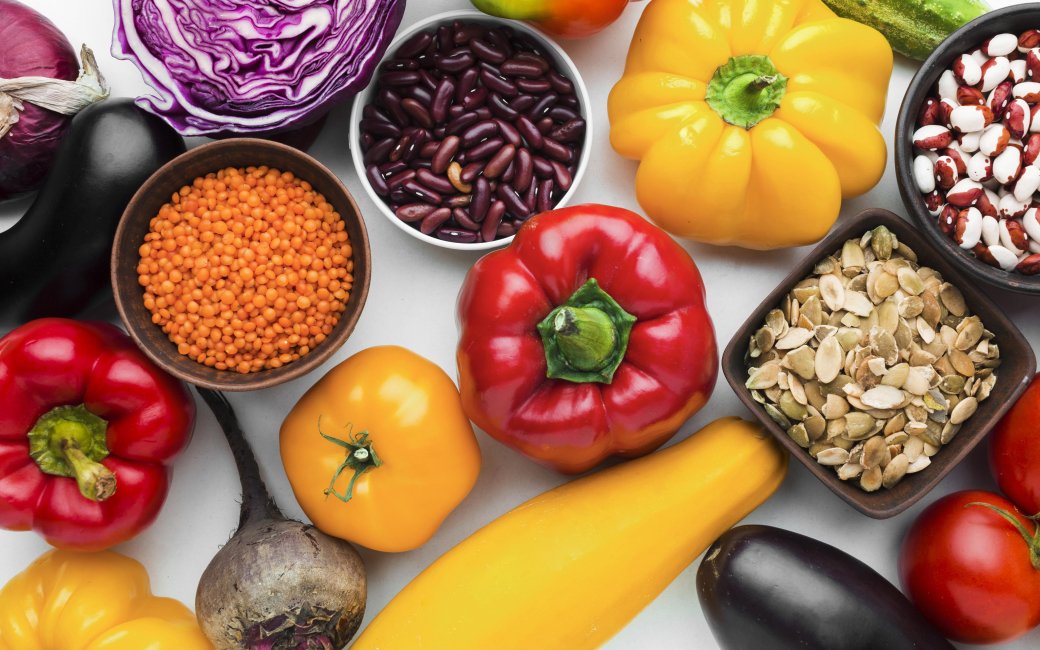 Продукти багаті на клітковину