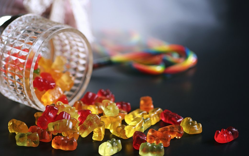 Мармеладові ведмедики