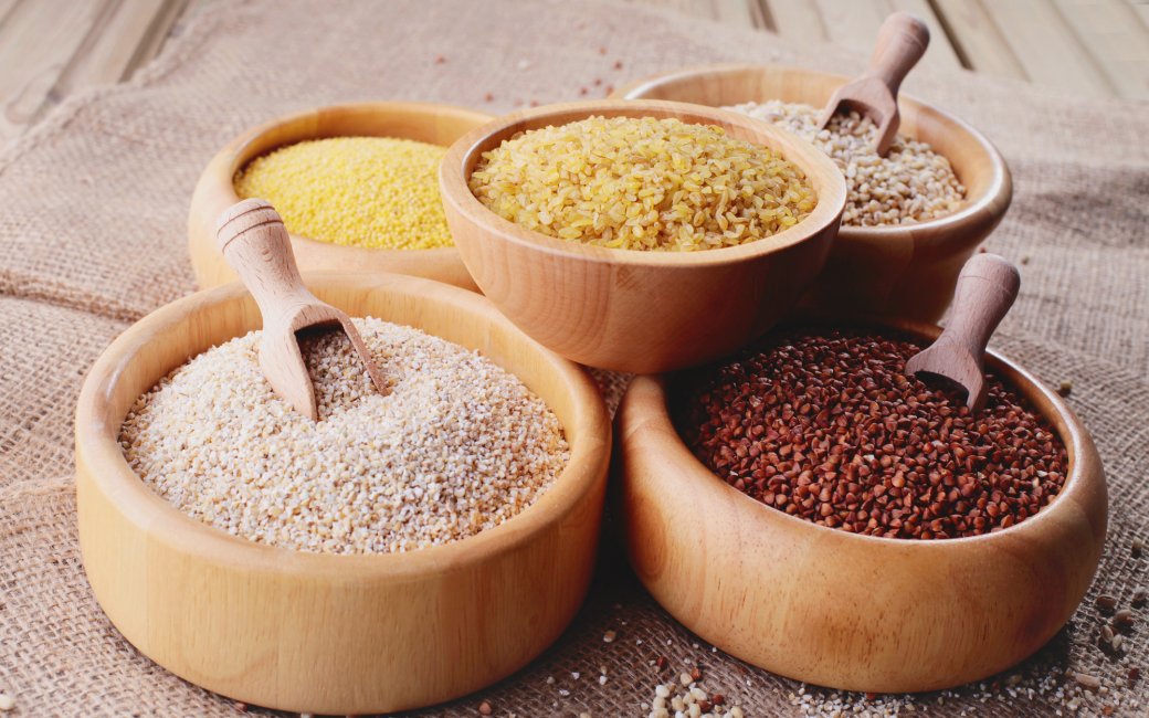 Крупи замість гречки