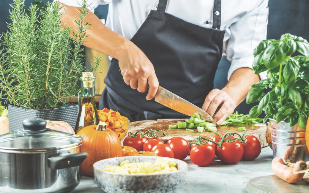 Секрети італійської кухні