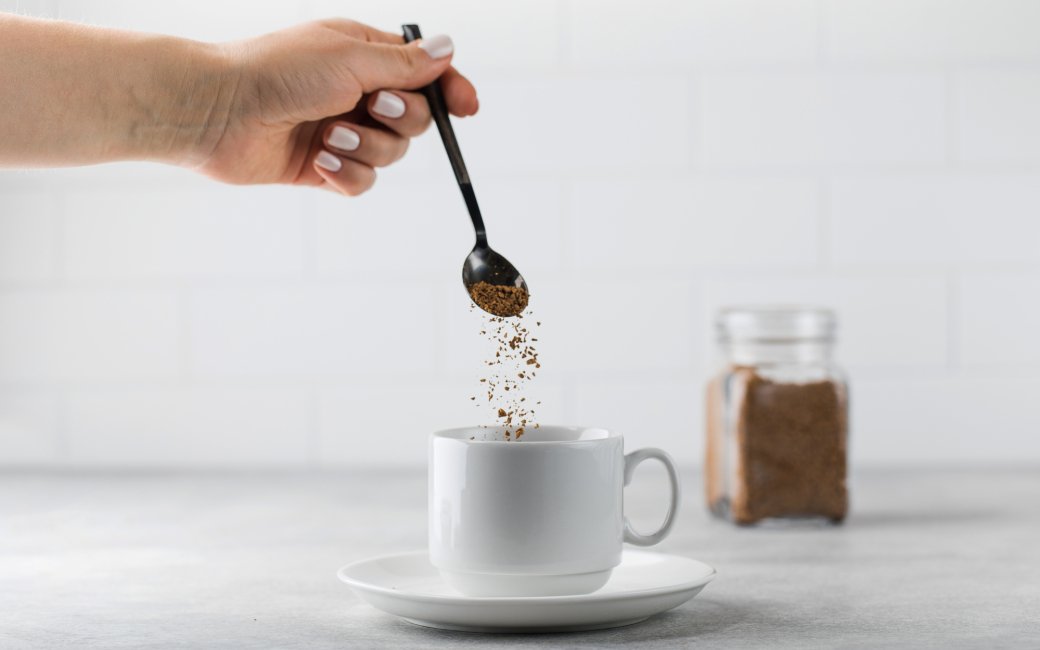 Розчинна кава