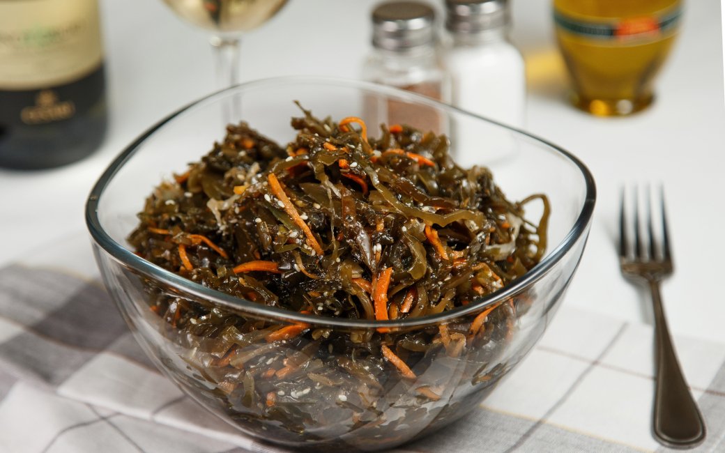 Морська капуста