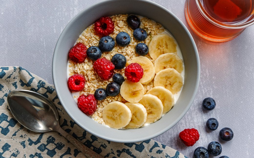 Вівсяна каша