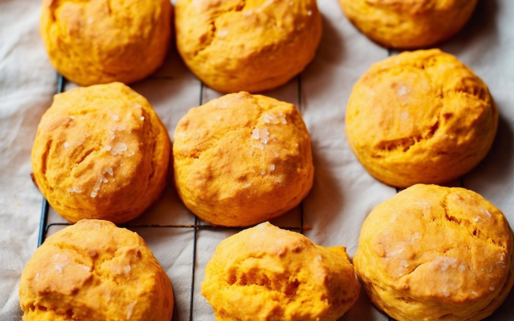 Печиво з бататом