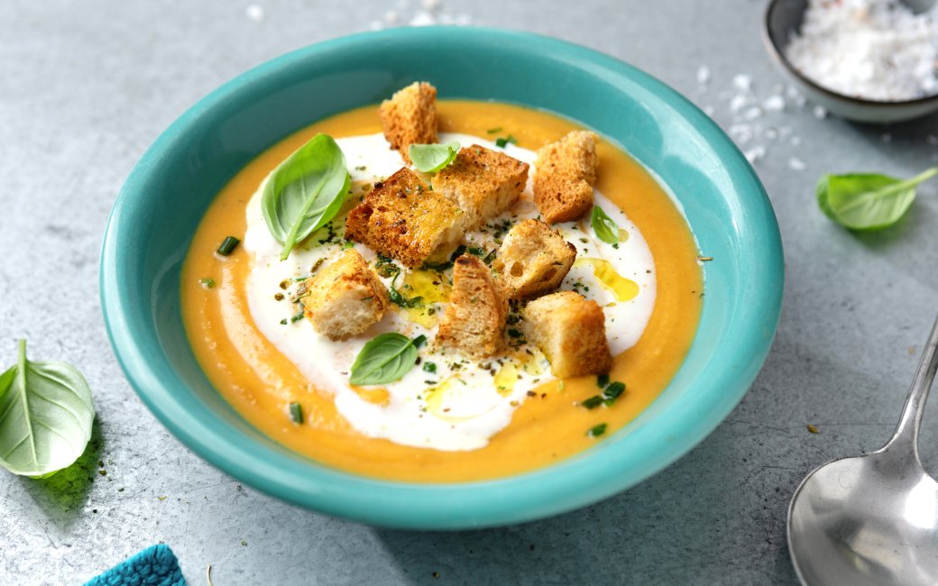 Корисні рецепти з гарбуза