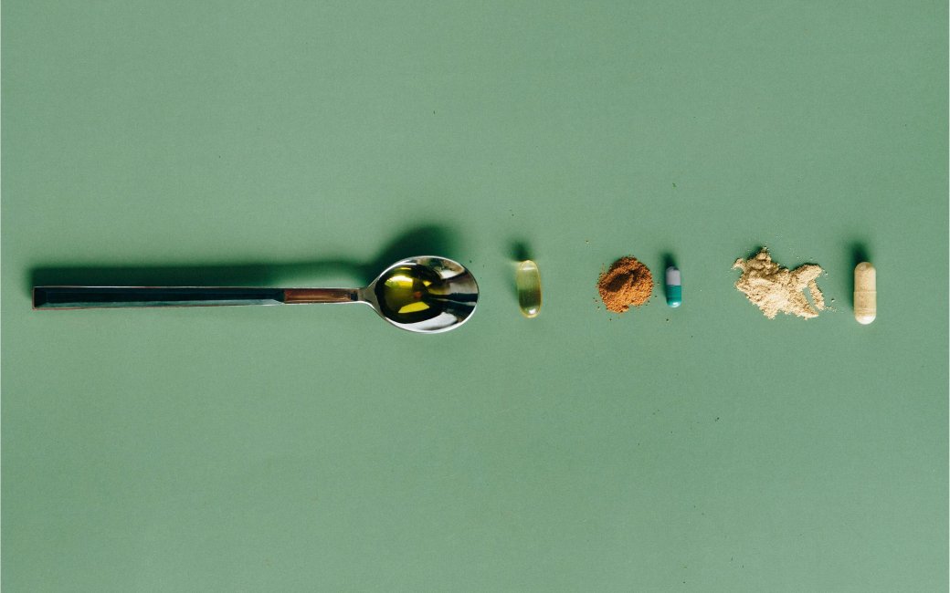 Добавки при хронічній втомі