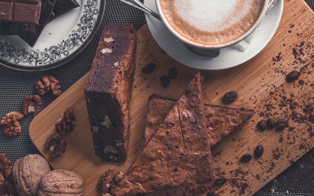 Тістечка брауні