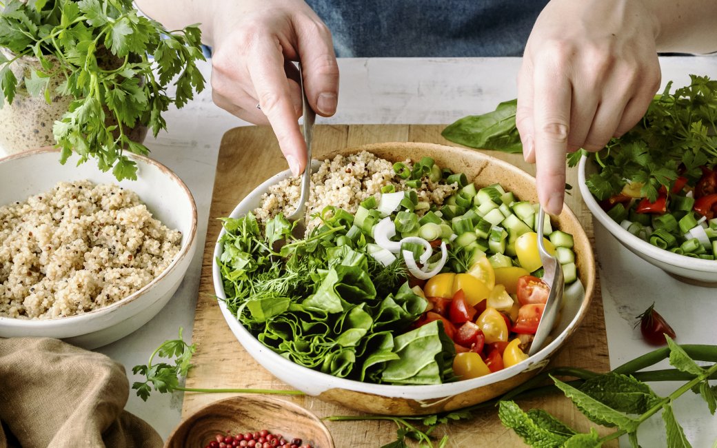 Усвідомлене харчування