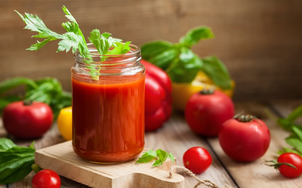 Томат на зиму